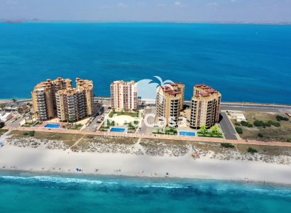 Penthousewohnung - Neubau - La Manga - La Manga