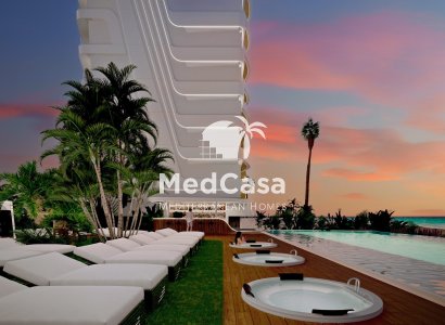 Penthousewohnung - Neubau - La Manga - La Manga