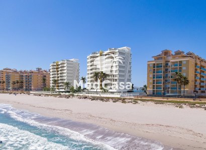 Penthousewohnung - Neubau - La Manga - La Manga