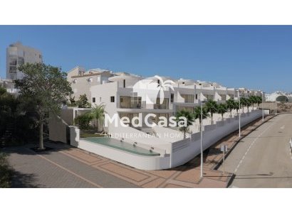 Penthousewohnung - Neubau -
            La Mata - CBS-1008
