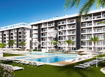 Penthousewohnung - Neubau - La Mata - La Mata (Torrevieja)