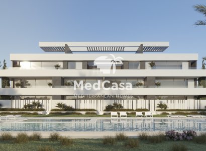 Penthousewohnung - Neubau - La Nucía - La Nucía