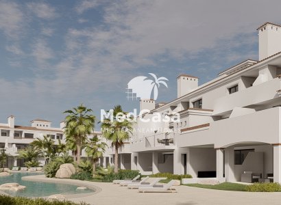 Penthousewohnung - Neubau - Los Alcázares - Los Alcázares