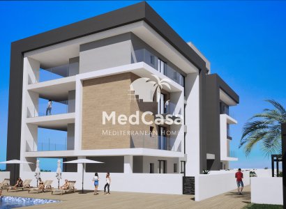 Penthousewohnung - Neubau - Los Alcázares - Los Alcázares