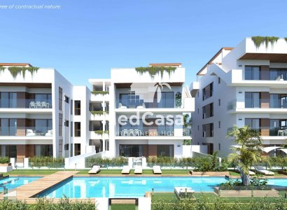 Penthousewohnung - Neubau - Los Alcázares - Los Alcázares