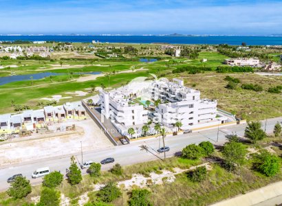 Penthousewohnung - Neubau - Los Alcázares - Los Alcázares