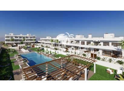 Penthousewohnung - Neubau -
            Los Alcázares - MM-864