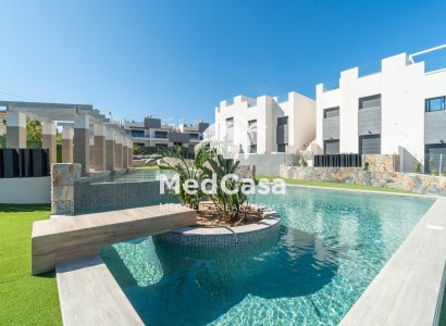 Penthousewohnung - Neubau -
            Los Balcones (Torrevieja) - CBS-993