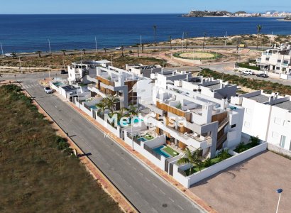 Penthousewohnung - Neubau -
            Mazarrón - NB-66194