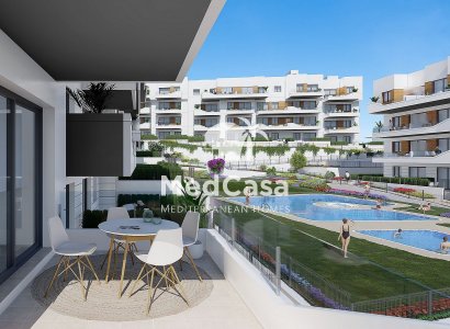 Penthousewohnung - Neubau - Orihuela Costa - Orihuela Costa