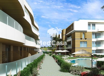 Penthousewohnung - Neubau - Orihuela Costa - Orihuela Costa