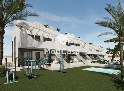 Penthousewohnung - Neubau -
            Pilar de la Horadada - CBS-1015