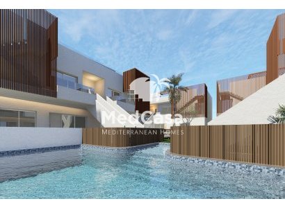 Penthousewohnung - Neubau -
            Pilar de la Horadada - CBS-1050