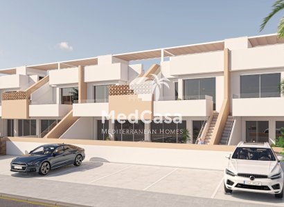 Penthousewohnung - Neubau -
            Pilar de la Horadada - CBS-1053