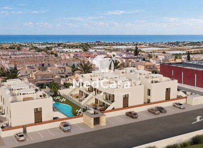 Penthousewohnung - Neubau - Pilar de la Horadada - Pilar de la Horadada