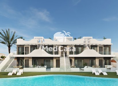 Penthousewohnung - Neubau - Pilar de la Horadada - Pilar de la Horadada
