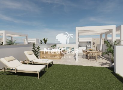Penthousewohnung - Neubau - Pilar de la Horadada - Pilar de la Horadada