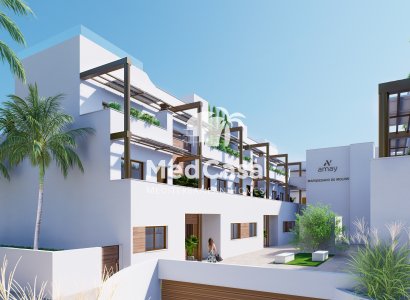 Penthousewohnung - Neubau - Pilar de la Horadada - Pilar de la Horadada