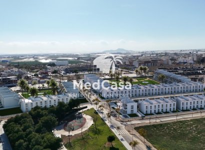 Penthousewohnung - Neubau - Pilar de la Horadada - Pilar de la Horadada