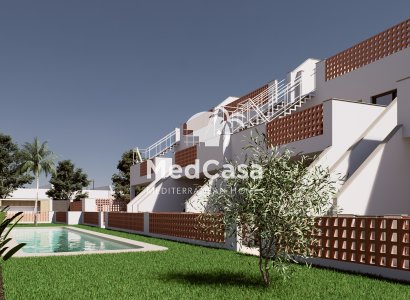 Penthousewohnung - Neubau - Pilar de la Horadada - Pilar de la Horadada