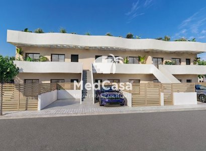 Penthousewohnung - Neubau - Pilar de la Horadada - Pilar de la Horadada