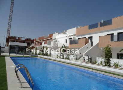 Penthousewohnung - Neubau - Pilar de la Horadada - Pilar de la Horadada