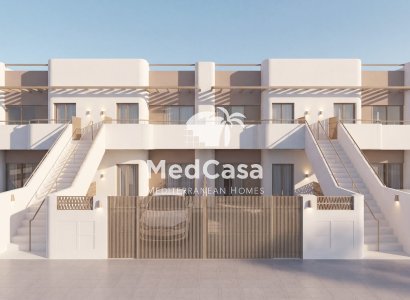 Penthousewohnung - Neubau - Pilar de la Horadada - Pilar de la Horadada
