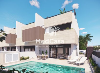 Penthousewohnung - Neubau - Pilar de la Horadada - Pilar de la Horadada