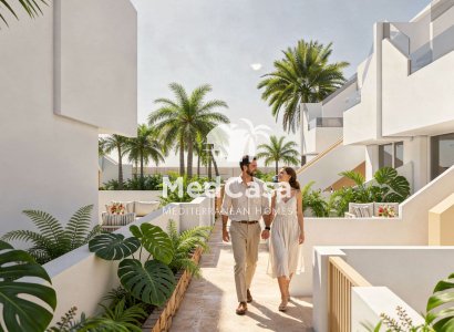 Penthousewohnung - Neubau - Pilar de la Horadada - Pilar de la Horadada