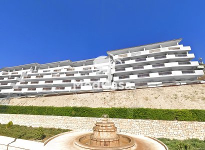 Penthousewohnung - Neubau - Relleu -
                Relleu