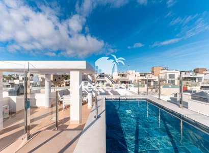 Penthousewohnung - Neubau - San Miguel de Salinas - San Miguel de Salinas