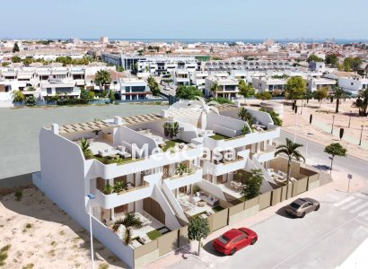 Penthousewohnung - Neubau - San Pedro del Pinatar - San Pedro del Pinatar pueblo
