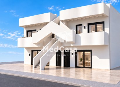 Penthousewohnung - Neubau - San Pedro del Pinatar - San Pedro del Pinatar