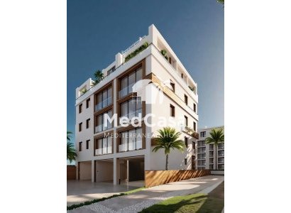 Penthousewohnung - Neubau - San Pedro del Pinatar - San Pedro del Pinatar