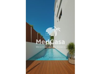 Penthousewohnung - Neubau - San Pedro del Pinatar - San Pedro del Pinatar