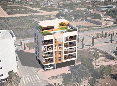 Penthousewohnung - Neubau - San Pedro del Pinatar - San Pedro del Pinatar