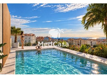 Penthousewohnung - Neubau - Santa Pola - Santa Pola