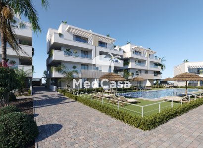 Penthousewohnung - Neubau - Santa Rosalia - Santa Rosalia