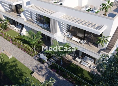 Penthousewohnung - Neubau - Santa Rosalia - Santa Rosalia