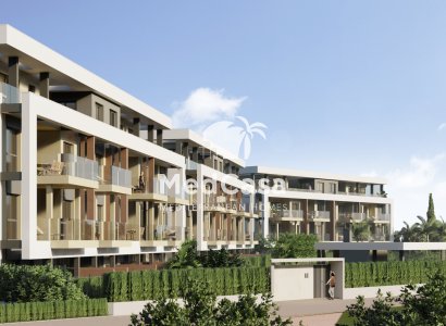 Penthousewohnung - Neubau - Santa Rosalia - Santa Rosalia