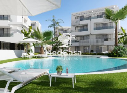 Penthousewohnung - Neubau - Santa Rosalia - Santa Rosalia