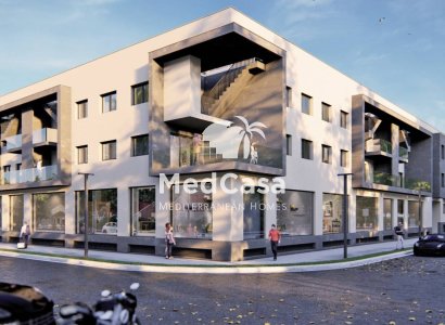 Penthousewohnung - Neubau -
            Torre Pacheco - NB-76895