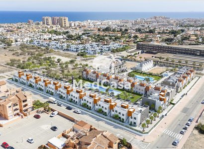 Penthousewohnung - Neubau -
            Torrevieja - NB-14905