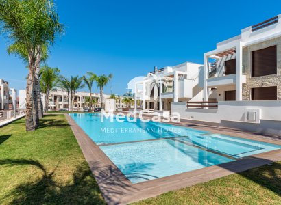 Penthousewohnung - Neubau -
            Torrevieja - NB-43208