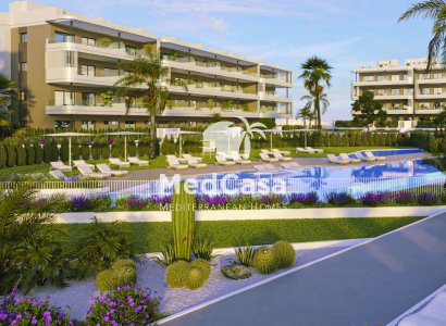 Penthousewohnung - Neubau - Torrevieja - Torrevieja