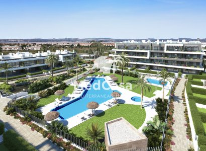 Penthousewohnung - Neubau - Torrevieja - Torrevieja