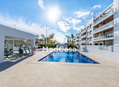 Penthousewohnung - Neubau - Torrevieja - Torrevieja