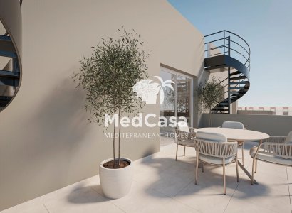 Penthousewohnung - Neubau - Torrevieja - Torrevieja