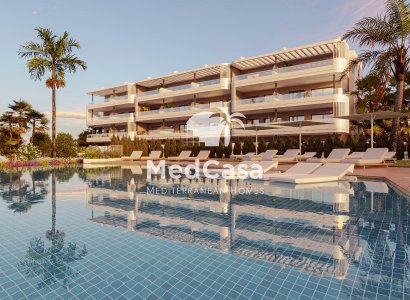 Penthousewohnung - Neubau - Torrevieja - Torrevieja