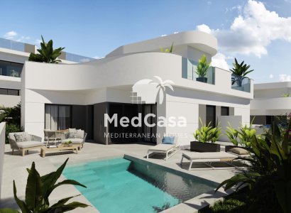 Penthousewohnung - Neubau - Torrevieja - Torrevieja